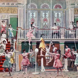 The Dairymaids, by Thompson and Courtneidge The Dairymaids, by Thompson and Courtneidge