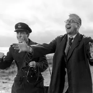 THE DAM BUSTERS THE DAM BUSTERS