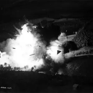 THE DAM BUSTERS THE DAM BUSTERS