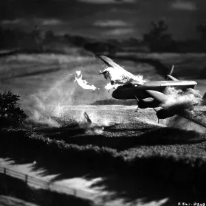 THE DAM BUSTERS THE DAM BUSTERS