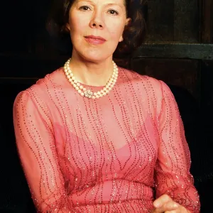 Dame Janet Baker - Mezzo-Soprano opera Singer Dame Janet Baker - Mezzo-Soprano opera Singer