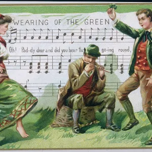 TWO DANCE AN IRISH JIG TWO DANCE AN IRISH JIG