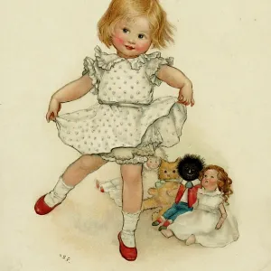 Dancing lesson