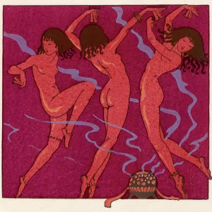 Dancing nudes Dancing nudes