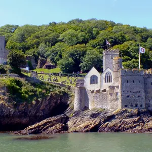 Dartmouth Castle, Dartmouth, Devon Dartmouth Castle, Dartmouth, Devon
