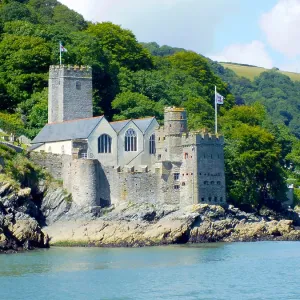 Dartmouth Castle, Dartmouth, Devon Dartmouth Castle, Dartmouth, Devon