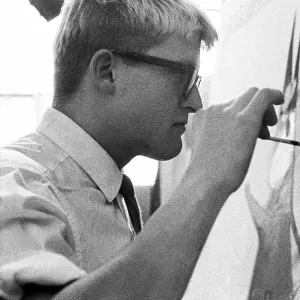 : David Hockney (1937-2026)