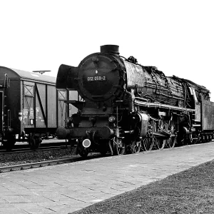 DB locomotive 012 059-2 DB locomotive 012 059-2