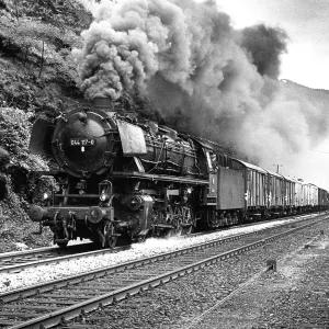 DB locomotive 044 117-0 DB locomotive 044 117-0