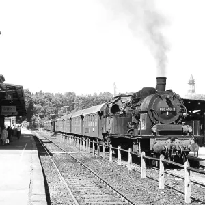 DB locomotive 076 453-9 DB locomotive 076 453-9