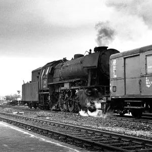 DB locomotive DB locomotive