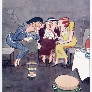 My Dear ! ! by H M Bateman My Dear ! ! by H M Bateman