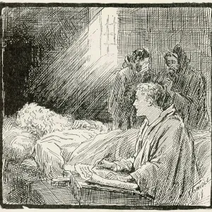 The Death of the Venerable Bede The Death of the Venerable Bede