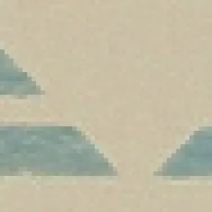 Decorative border from ceiling panels Decorative border from ceiling panels