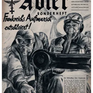 Der Adler Issue 22