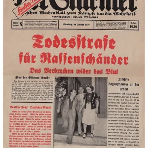 Der Sturmer - special edition