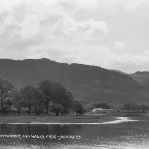 Derwentwater and Walla Crag Derwentwater and Walla Crag