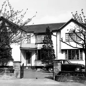 DETACHED HOUSE 1950S DETACHED HOUSE 1950S