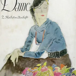 DIE DAME/FRUIT & WOMAN DIE DAME/FRUIT & WOMAN
