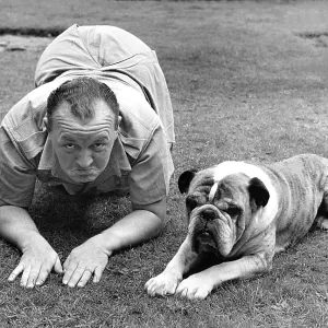 DOG & MASTER LOOKALIKES