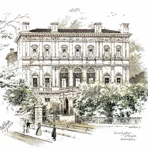 Dorchester House, Park Lane