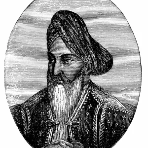 Dost Mohammad Khan (1793-1863) ruler of Afghanistan Dost Mohammad Khan (1793-1863) ruler of Afghanistan