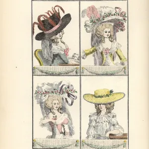 Dresses and clothes in the Turkish style