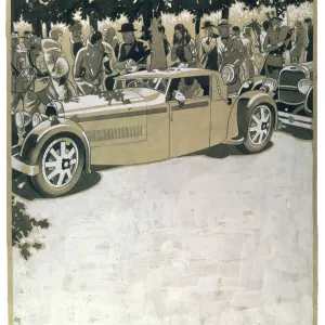 DRYDEN/DIE DAME/120/CAR DRYDEN/DIE DAME/120/CAR
