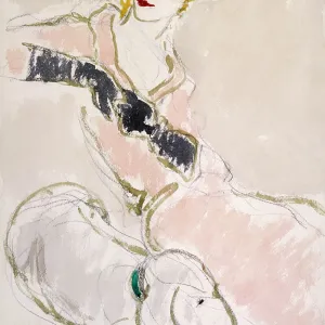 DRYDEN/DIE DAME/20 DRYDEN/DIE DAME/20