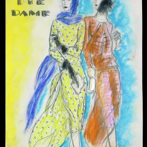 DRYDEN/DIE DAME/21 DRYDEN/DIE DAME/21