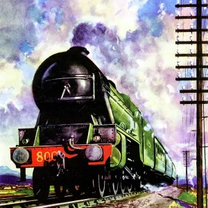 The Dublin to Cork Express The Dublin to Cork Express