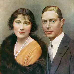 Duke and Duchess of York Duke and Duchess of York