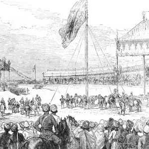 DURBAR/QUEEN VICTORIA DURBAR/QUEEN VICTORIA