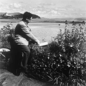DYLAN THOMAS DYLAN THOMAS