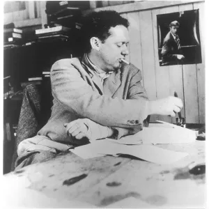 DYLAN THOMAS DYLAN THOMAS