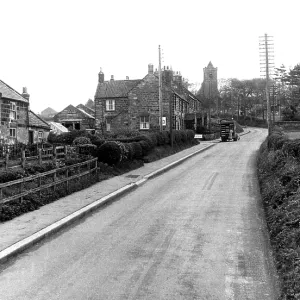 Easington, the Village c1955