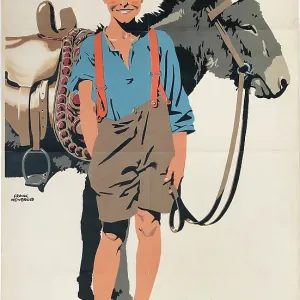 East Coast Types No.6. The Donkey Boy East Coast Types No.6. The Donkey Boy