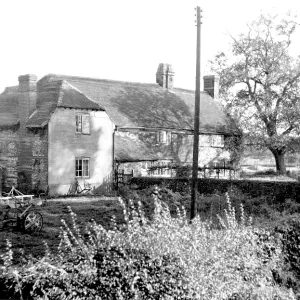 East Hill, Farm c1955