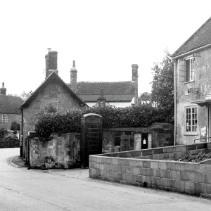 East Knoyle, Post Office c1955