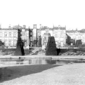 Eckington, Renishaw Hall c1955