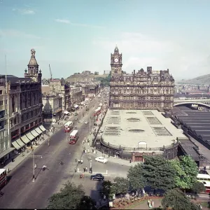 Collections: Original colour negatives from the J Salmon