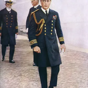 Edward, Prince of Wales as Master Mariner Edward, Prince of Wales as Master Mariner