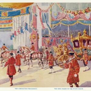 EDWARD VIII CORONATION EDWARD VIII CORONATION