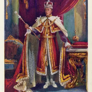 EDWARD VIII IN COSTUME EDWARD VIII IN COSTUME