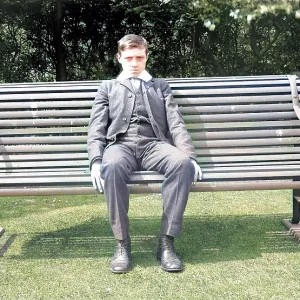 Edwardian boy
