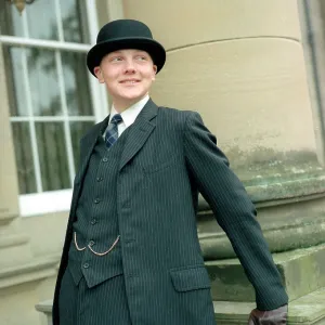 EDWARDIAN CITY GENT EDWARDIAN CITY GENT