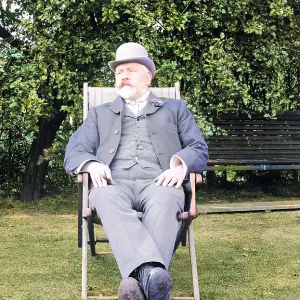 Edwardian gentleman