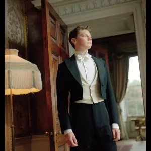 EDWARDIAN GENTLEMAN EDWARDIAN GENTLEMAN