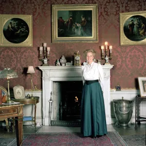 EDWARDIAN LIVING ROOM EDWARDIAN LIVING ROOM