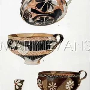 EGG-SHELL WARE KNOSSOS EGG-SHELL WARE KNOSSOS